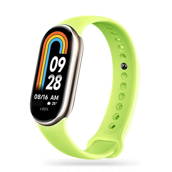 TECH-PROTECT ICONBAND XIAOMI SMART BAND 8/8 NFC LIME