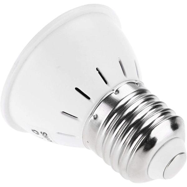 3,5 W LED-kasvilamppu täyspektrinen kasvilamppu sisätilojen kasvihuoneille vihanneksille 72 LEDiä