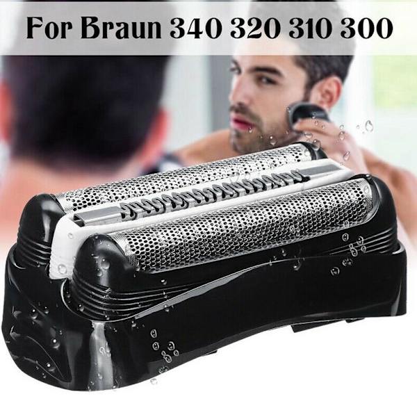 Braun Elektrisk rakapparat ersättningshuvud Braun rakapparat 32B