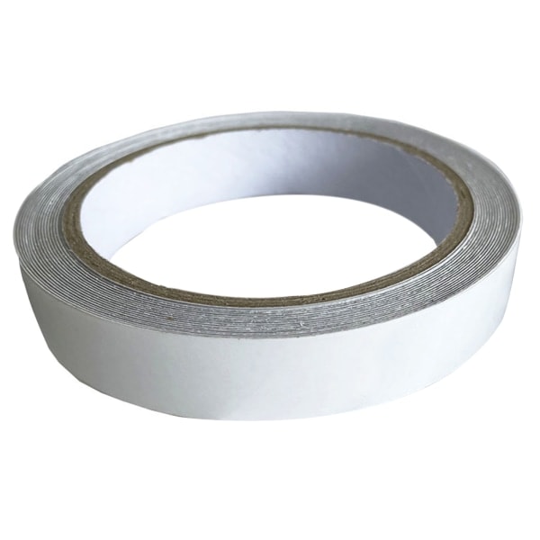 50M Transparent 1.7cm TPU Tennis Racket Paddle til Head til Beskyttelse Tape Reducer Friktion Sticker Badminton Racket Take