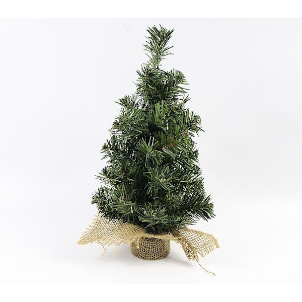 Borddekorasjon Juletre for Julepynt Festivalfest Hjemmeborddekorasjon Julegaver