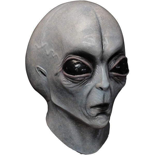 Alien mask funny props