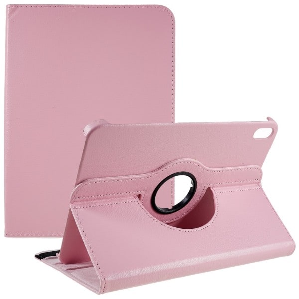 360-Gradersfodral iPad 10.9 2022 (10:e generationen) Rosa
