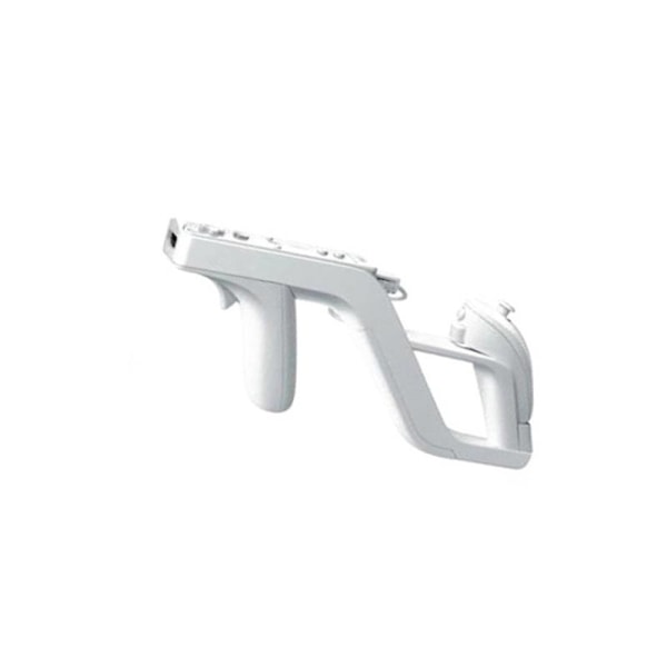 1 kpl irrotettava Zapper-ase, yhteensopiva Nintendo Wii Remote Controller -pelitarvikkeen kanssa