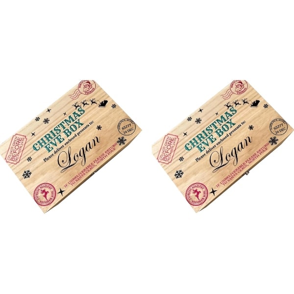 Juleaftenboks Julegave