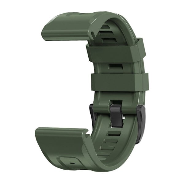 TECH-PROTECT ICON BAND GARMIN FENIX 5 / 6 / 6 PRO / 7 ARMEIJANVIHREÄ