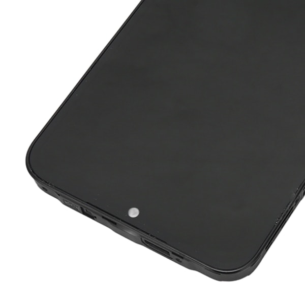 REMAKE 6,6 tommer LCD-skærm med digitaliseringslag og rammeberøringsskærm LCD-udskiftning til Samsung Galaxy A14 A146u1 A146a A146w S146dl Sort