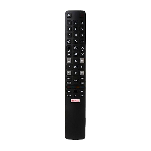 REMAKE Fjernkontroll ARC802N for TCL smart-TV