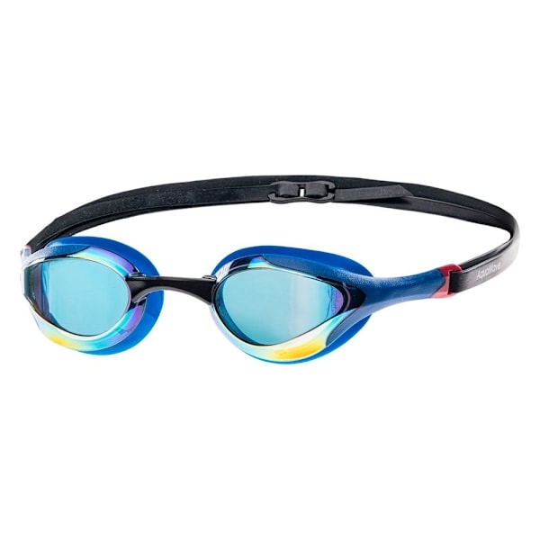 Aquawave Unisex Voksen Racer Svømmebriller En Størrelse Blå/Sort Blå/Sort En Størrelse