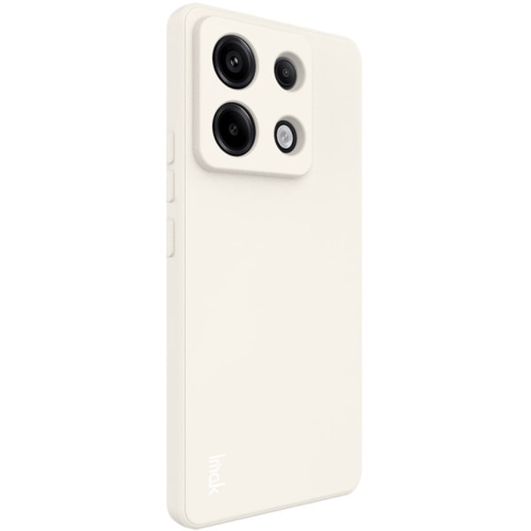 IMAK Xiaomi Redmi Note 13 Pro 5G UC-4 -sarjan suojakotelo - Valkoinen