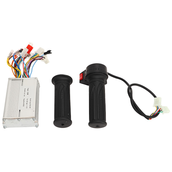 Motor Speed Controller Throttle DC Brushless Controller 3 Levels Adjustable Scooter Gear 36 48V 350W