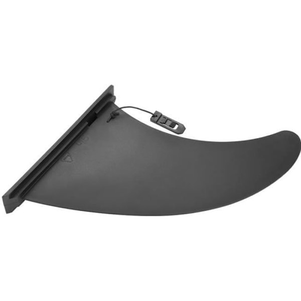 HURRISE Surf Accessoarer Plast Surf Vågfen för Stand Up Paddle Board Surfbräda Tillbehör (9 tum)