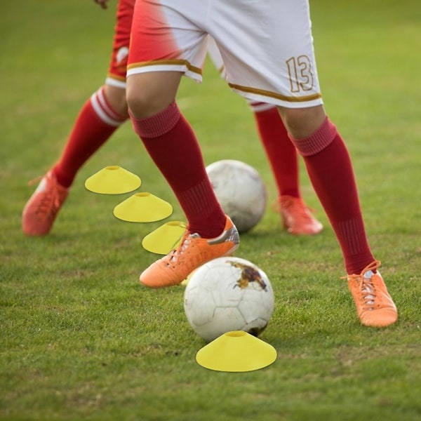 Agility-stige til fodboldtræning, justerbar, fodarbejde og fart, sportsudstyr med træk-skærm