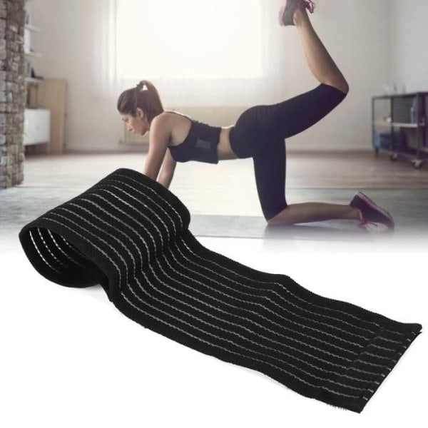 Wrist Wraps, Justerbar Træningskompression Armbånd