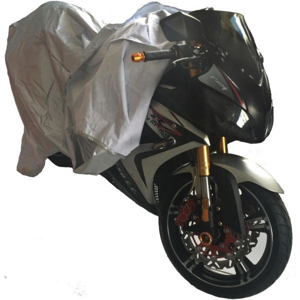 Vattentätt skyddande överdrag för cykel (120*230cm), scooter, damm