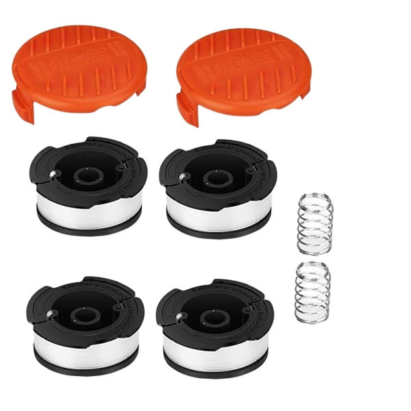 Trimmerspoler Black & Decker GL4525, GL5028, GLC1423L, GLC1825L gressklipper