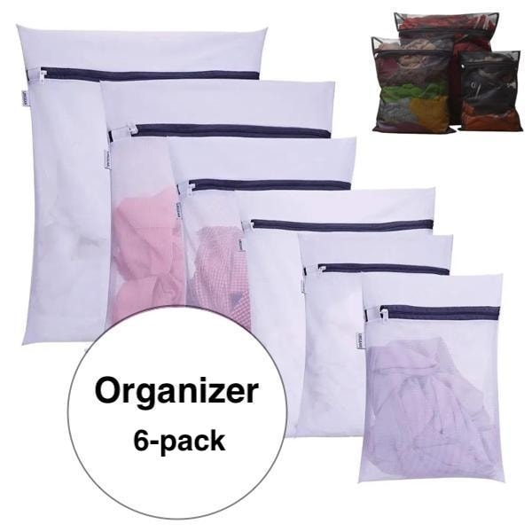 Resväska Organiseringsset - Perfekt för Resor - Resväska Set