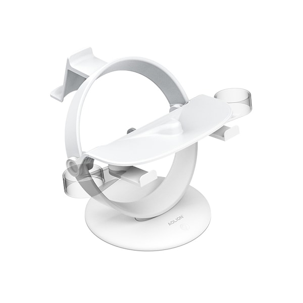 Universelt VR Headset Stativ til Quest 3/Quest 2/Quest Pro/PS VR2/Pico 3/Pico 4