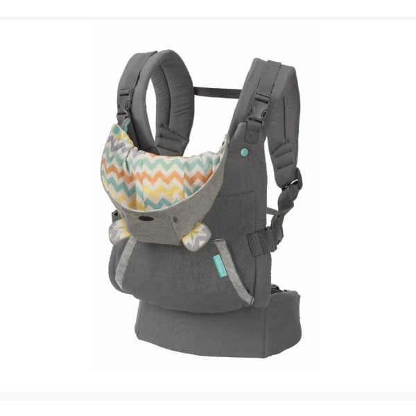 in 1 baby, multifunktionell bärsele