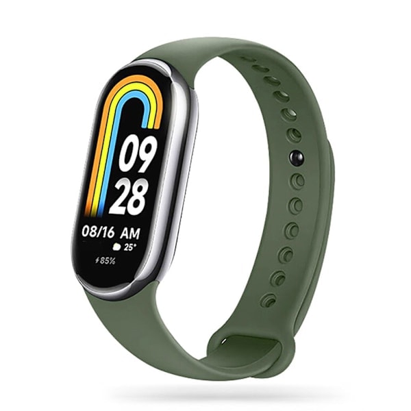 TECH-PROTECT ICONBAND XIAOMI SMART BAND 8/8 NFC HÆRGRØN