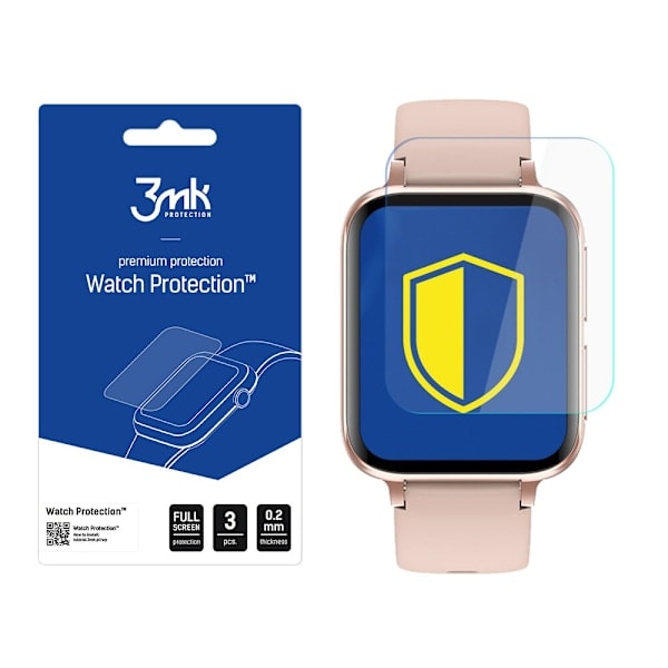 Garett BeFit Sport RT - 3mk Klockskydd v. ARC+