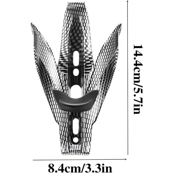 Pullonpidike vesipullolle, pyörän vesipullonpidike, MTB-pullonpidike