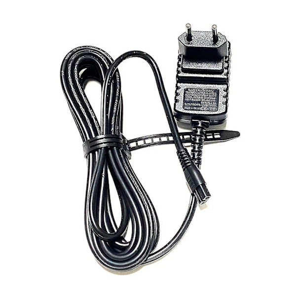 Strömkabel för Babyliss Pro Barberology Fx788, nätadapter EU-kontakt