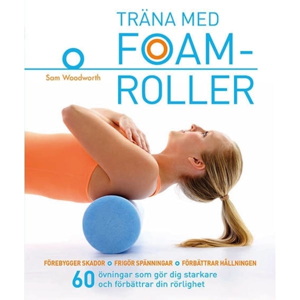 Tren med foam roller 9789176177525