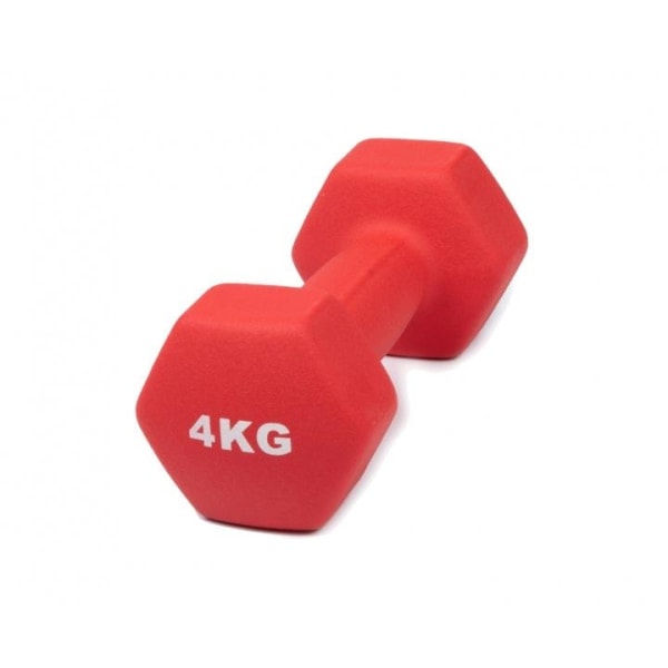 Hantel i Neopren 4 kg