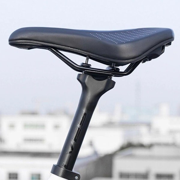Rockbros 38210005001 Skum MTB Cykelsadel - Svart