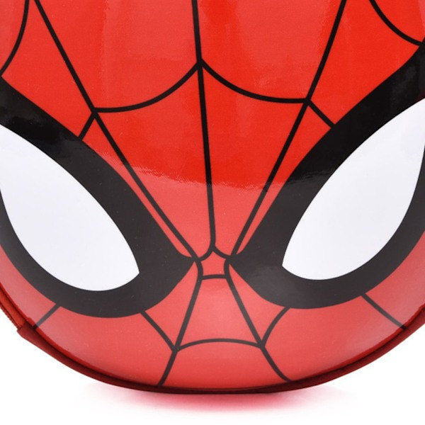 Børne Tegneserie Rygsæk Hård Skal Børnehave Skoletaske Tykkere Bredere Stropper Sød Børnerygsæk Spiderman Rød