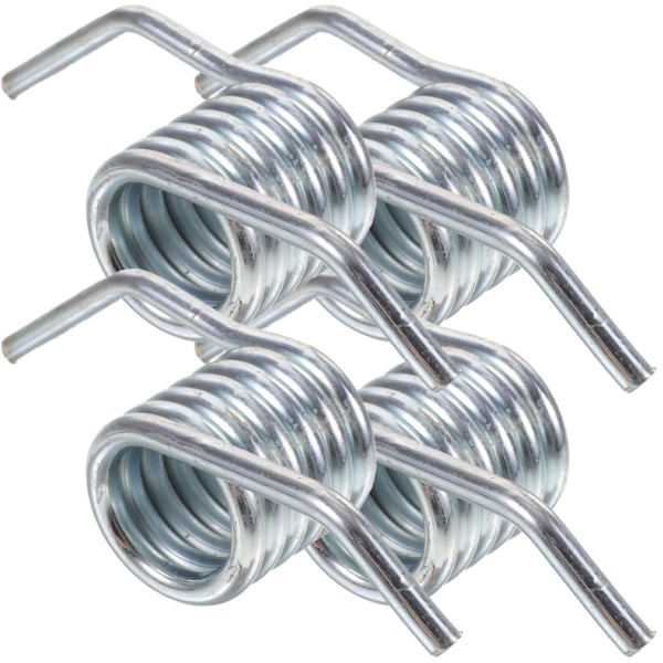 Torsionsfjedre - Hydraulisk donkraft - Horisontal donkraft
