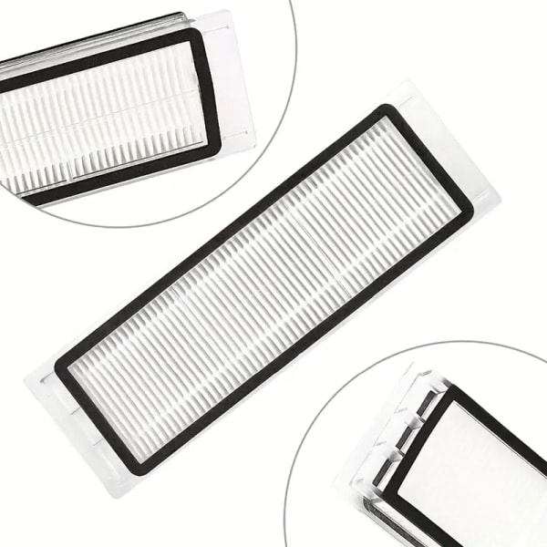 Reservdelar och Tillbehör för Roborock S6 Pure S6 MaxV S4 S5 Max E4 E20 E25