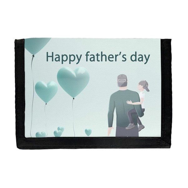 Film Father's Day Wallet multicolour