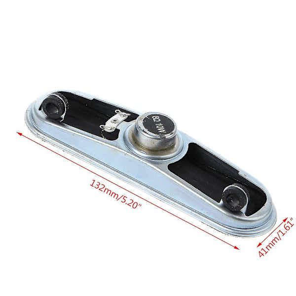 1 Par / Set 413 LCD-TV-högtalare LED-högtalare Dedikerad högtalare 8 Ohm 10W