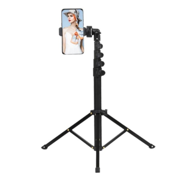 REMAKE Mobilholder / kamerastativ selfie stick tripod (45-160 cm)