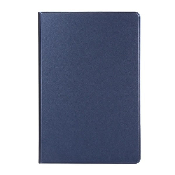 Samsung Galaxy Tab S6 Lite - Etui med Stativ - Mørk Blå MørkBlå Mørk Blå