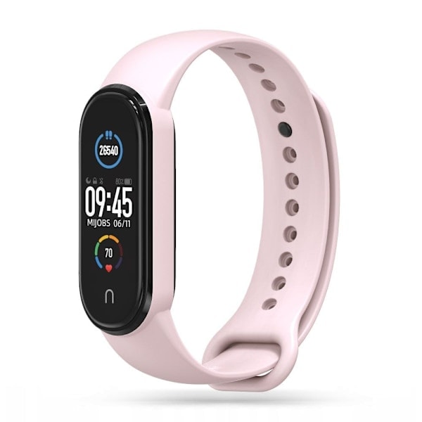 TECH-PROTECT ICONBAND XIAOMI MI SMART BAND 5/6/7 / NFC ROSA