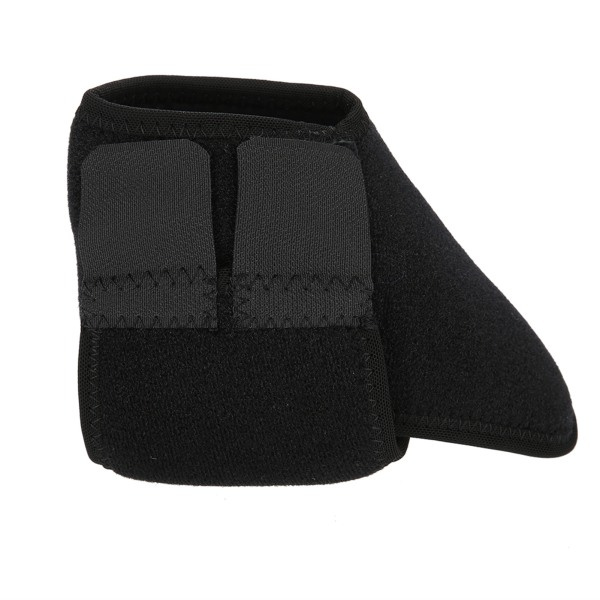 REMAKE 2-pack Ankelstöd Varm Ankelstöd Fotskydd Förstuvningsskada Wrap Elastiska Stabilisatorer för Sport