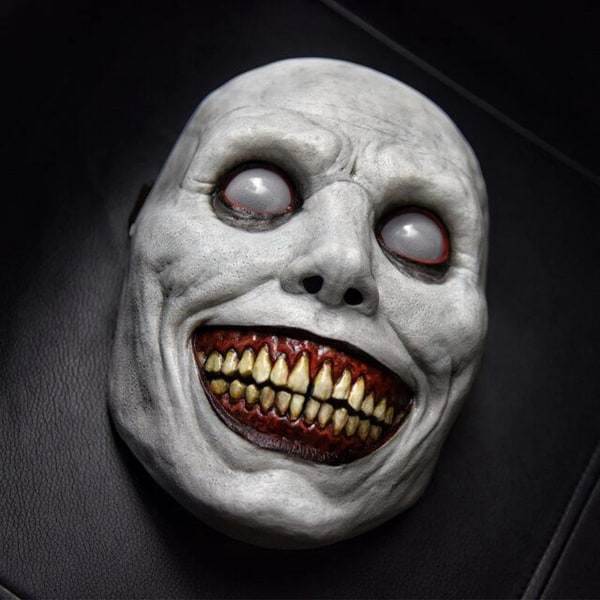 REMAKE Leende Demon Terror Mask