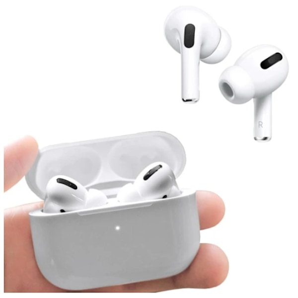 Earpods Pro - Hörlurar med Touch & Trådlös Laddning