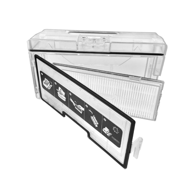 Støvsugerbeholder til Roborock G20, S8, G10S, T7S