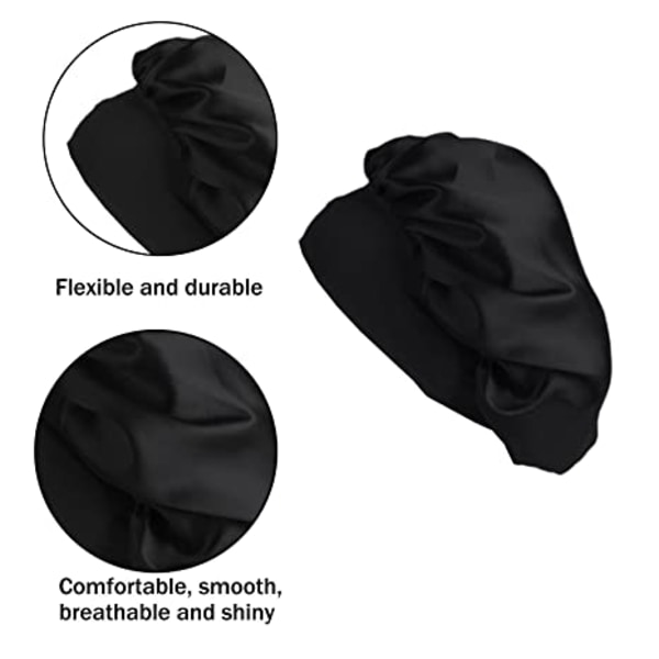 Sovmössa nattmössa 2-pack