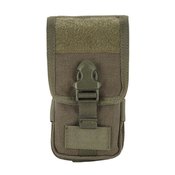Mobiltelefonfodral, Militärt Taktiskt Camo Bältesfodral, Väska, Tillbehör, Ryggsäck
