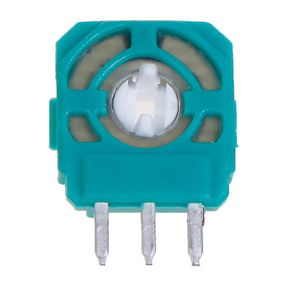 10 stk 3D Analog Joystick Potensiometer 3-Pols Sensormodul Erstatning for PS4 Hfmqv
