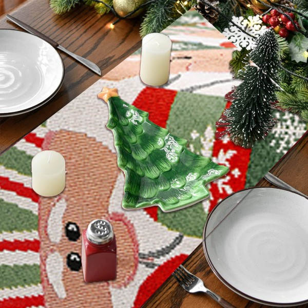 Julbordstablett, för familjen på julafton