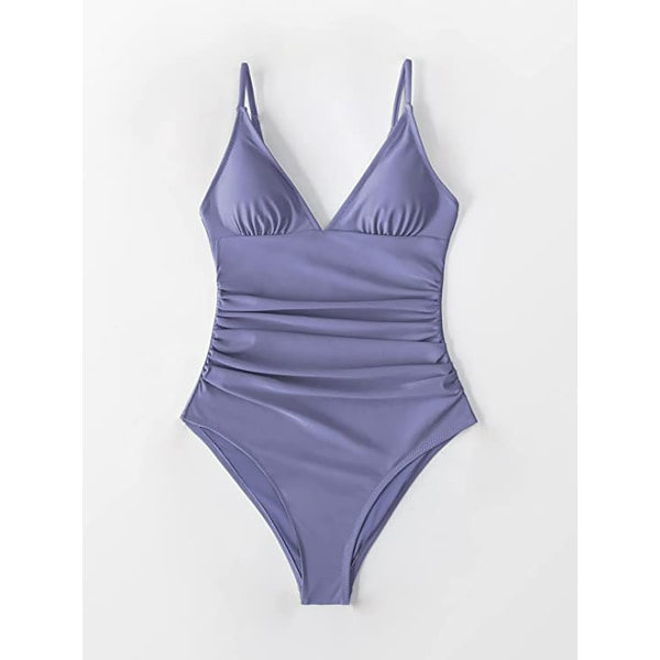 Dametøj Strand Trekant Badetøj Violet M