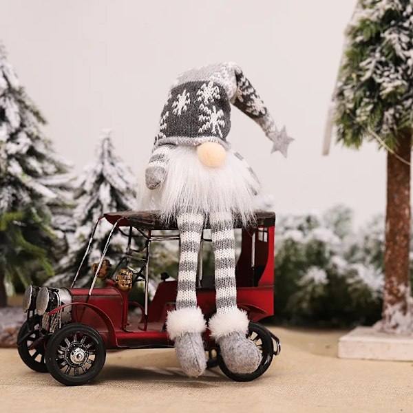 Joulupukki Kasvoton Nuken Yö Leikki Iloinen Joulu Koti Koristeet Loma Koriste Joululahja Navidad Uusi Vuosi Gary B