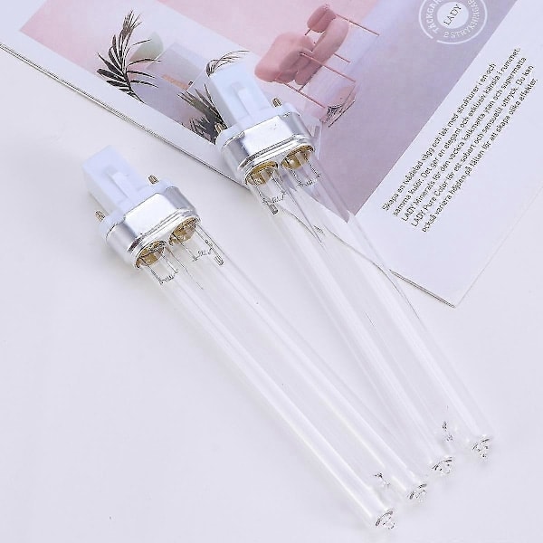 REMAKE 2 stk 11W Ultraviolet UV Disection Lamper UV Sterilisationslamper til Akvarium