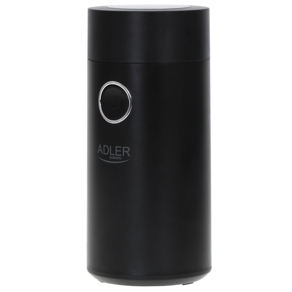 Adler Kaffe Kvern - Svart